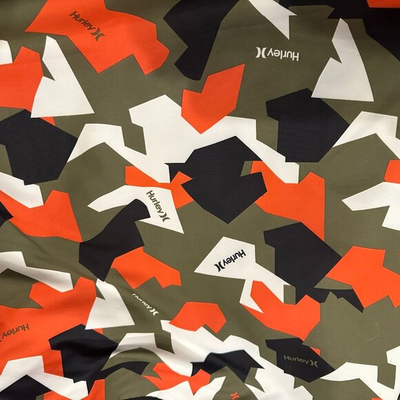 HURLEY Snow / Snowboarding Jacket Boys Youth size Large size 14/16 Camo block. - Picture 7 of 10